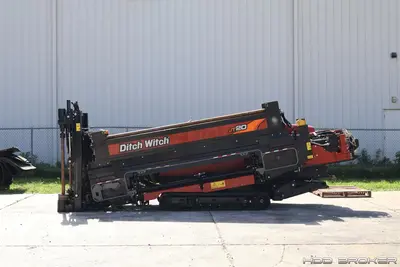 Used 2025 DITCH 2025 DITCH WITCH JT20 Drill Rigs Florida US | HDD Broker #1346093