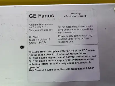 Used OUTOTEC CLI6700 Misc Electrical & Power Parts British Columbia CA | Lenmark #1439586