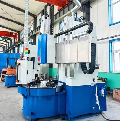ESP MACHBORE VERTICAL C5116 Boring Mills, Vertical  (incld VTL) | ESP Machinery Australia Pty Ltd (2)