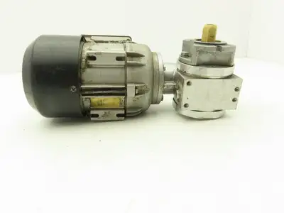 Rexroth 3842547991 Gearmotor Speed Reducer  112rpm 15:1 Ratio 230/460V 3Ph