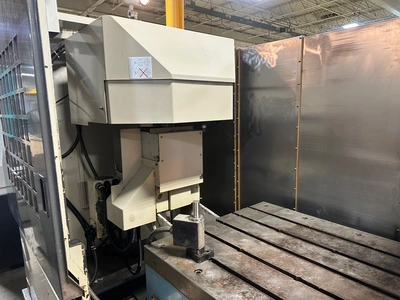 1999 MAZAK VTC-30C Vertical Machining Centers | Accurate Machine Repair (2)