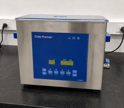 Used COLE-PARMER UC-200 Ultrasonic Cleaning Machines New Jersey US | Bionex Scientific LLC #799765