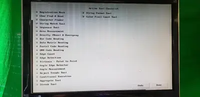 Videk Defect Detection Systems