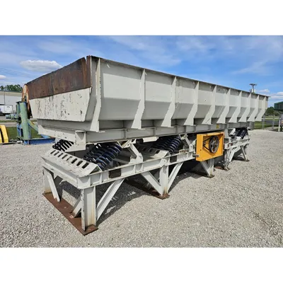 USED GENERAL KINEMATICS SCRT