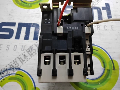 USED TELEMECANIQUE LC1 D50 11