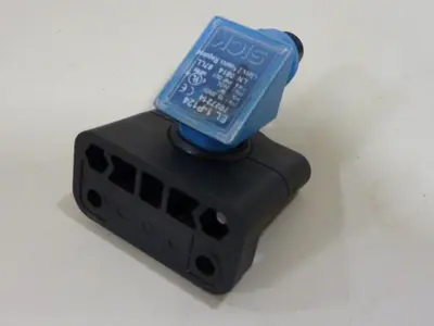 USED SICK OPTIC ELECTRONIC EL 1-P124