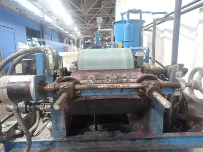 Used ALAR ENGINEERING FLEXOSTAR 200 Chemical & Process Equipment Ohio US | HGR 24 #728821