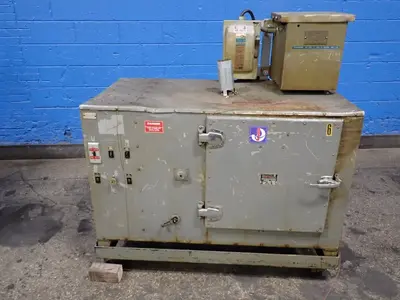 Used PRECISION SCIENTIFIC CO 31058 Heat Treating Units Ohio US | HGR 24 #900506
