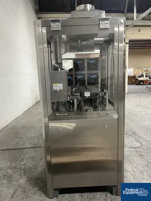 USED BICHENG Bicheng Liquid Capsule Filler, Model NJP 260