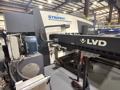 USED 2022 LVD STRIPPIT PX 1530
