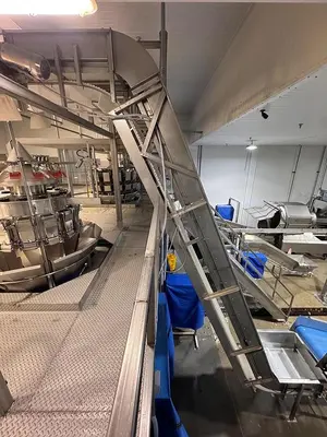 Used ISHIDA / BOSCH CW-R-214W-1S/70-W / SVE 3800 AB Bag Fillers California US | Machinery & Equipment #1293554