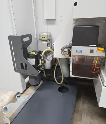 USED 2019 EMCO EMCOMAT FB-450 MC
