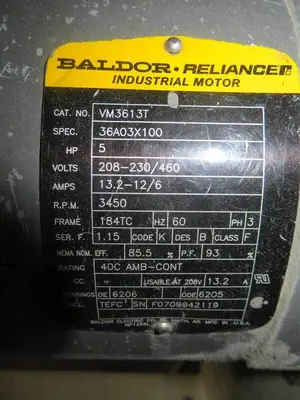 STERLING 6005fd Accessories | Mark One Machinery (4)