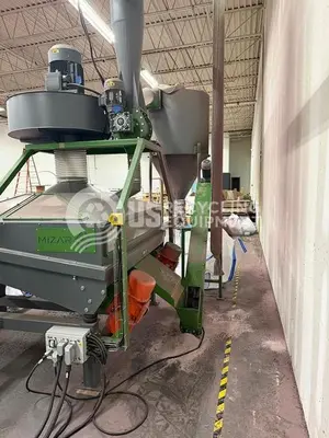 Used MIZAR WIRE GRANULATION SYSTEM Shredders New Jersey US | US Recycling Equipment #1411864
