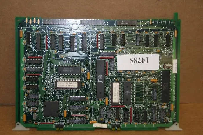 Used BARBER COLMAN A-60012-2 Circuit Boards Michigan US | Ideal Machinery #568489