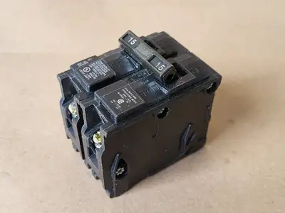 USED SIEMENS Q215