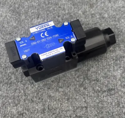 New | in-Stock Yuken DSG-01-2B2-D24-7090 Solenoid Valves California US | Davliegogo LLC #1706506