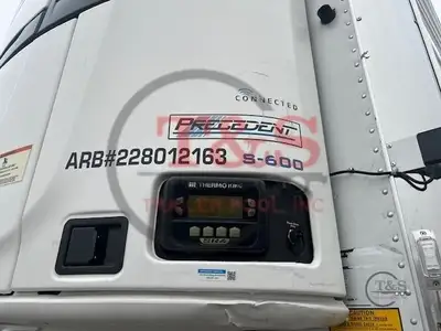 Used 2023 UTILITY _UNKNOWN_ Reefer Trailers Illinois US | T&S Trailer Pool #1509465
