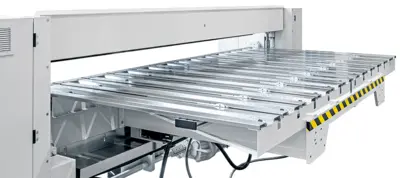 New | in-Stock SCHECHTL SCHECHTL MAX-F CNC FOLDERS Folding machines Manitoba CA | Empire Machinery & Tools Ltd. #1359911