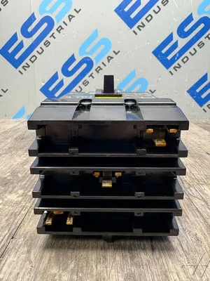 Used Square D FA34060 Circuit Breakers South Carolina US | ESS Industrial Equipment Sales #1251276