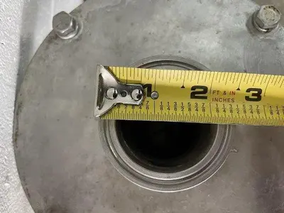 Inline Strainer