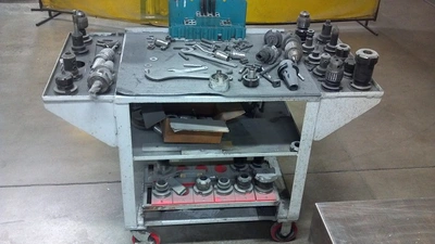 USED 1985 CINCINNATI MILACRON