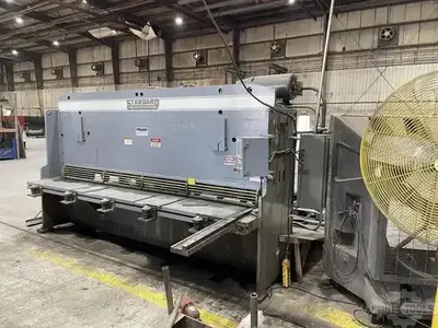 USED 2008 STANDARD INDUSTRIAL CS375-10