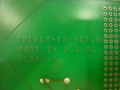 USED NATIONAL INDUSTRIES SC-2072