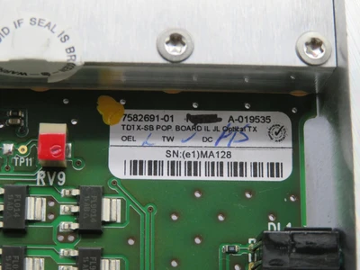 Used COMMSCOPE _UNKNOWN_ Network Cards | OCO Industrial #1620389