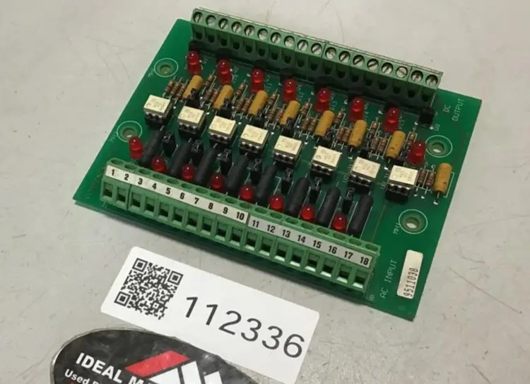 Used MATTEC 350-1014 Circuit Boards Michigan US | Ideal Machinery #1293364