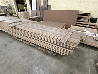 Used _UNKNOWN_ _UNKNOWN_ Misc Woodworking Parts Michigan US | Miedema Asset Management Group #1576994