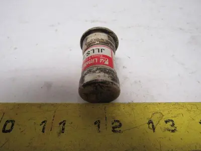 Littelfuse JLLS-30 Class T 30 Amp Current Limiting Lot Of 6