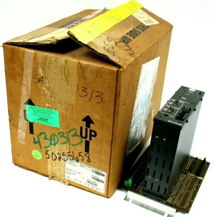 Used ALLEN-BRADLEY MOTION CONTROLLER Misc Electrical & Power Parts Michigan US | SB Industrial Supply #862144