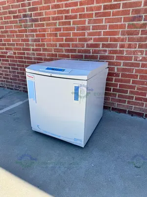USED THERMO SCIENTIFIC CRYOPLUS 3 AUTOFILL CRYOGENIC STORAGE 120V