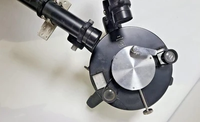 American Optical Instrument Spencer Microscope 2655 AO Comes with a box