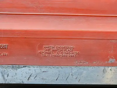 NEW MARTIN ENGINEERING 35897-7211