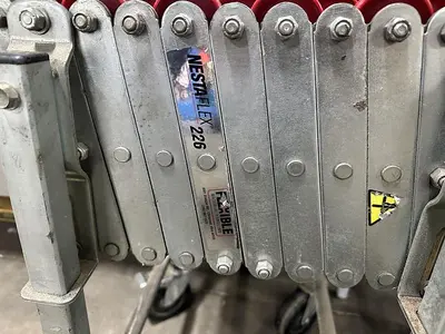 USED NESTAFLEX 226