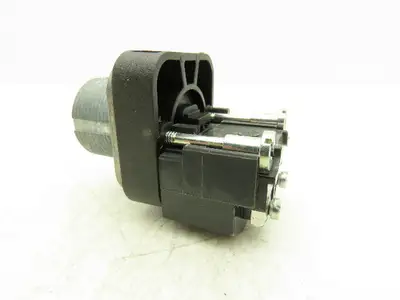 Allen Bradley 800T-P16 Pilot Light 30mm Pushbutton No Lens with 120V Transformer