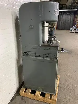 5304-220 Denison 6 Ton Multipress C Frame Hydraulic Press Model DF6