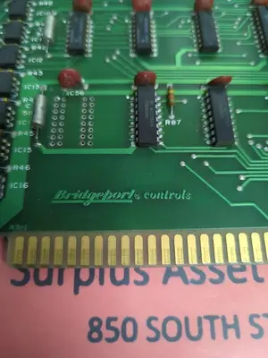 Used BRIDGEPORT 1930760 Circuit Boards Ohio US | Surplus Asset Holdings #1242804