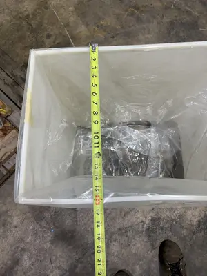USED DYNAMIC AIR 388