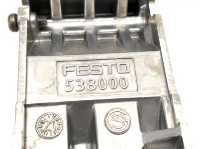 538000, VMPA2-FB-AP-2-1 | Festo VMPA2-FB-AP-2-1 Valve Manifold Sub-Base G1/8 538000 - New Other