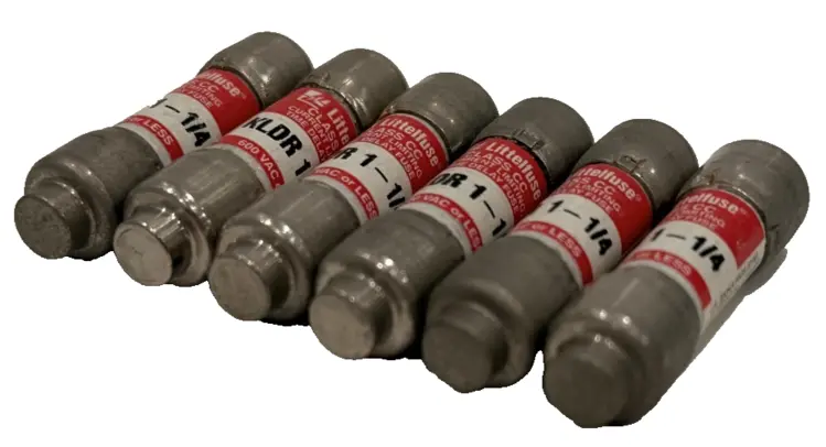 New | in-Stock LITTELFUSE KLDR 1-1/4 Fuses Michigan US | SB Industrial Supply #894747