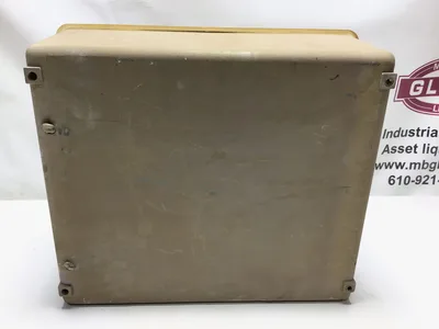 Milltronics Multiranger Plus Level Monitor Relay Box Analogue Output 0-20(1) 4-20(2)