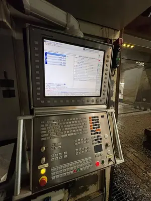 Used 2018 FERMAT Unknown Gantry Machining Centers (incld. Bridge & Double Column) Georgia US | Shub Machinery #911742