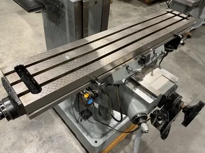 2015 BRIDGEPORT SERIES 1 Milling Machines | GMT (15)