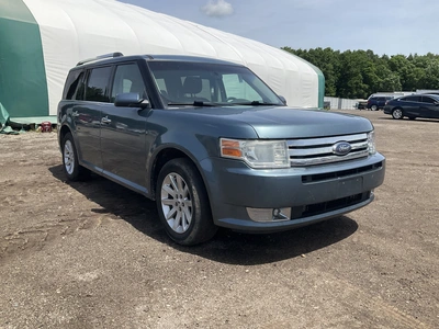 Used 2010 FORD FLEX SUVs Michigan US | Miedema Asset Management Group #1304550