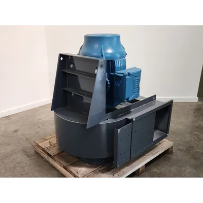 Used AIRPRO FAN & BLOWER COMPANY BIHS222 Centrifugal Fans West Virginia US | JM Industrial #1323297