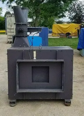 USED 2005 ROTAMILL B-2.6