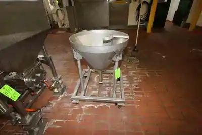 1 gal paul's stainless steel tank
